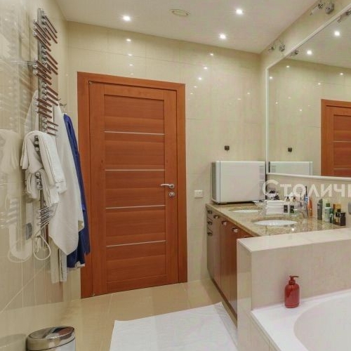 5-комн квартира 1-й Смоленский переулок, 17