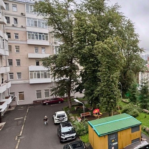 2-комн квартира Нагорная улица, 7К1