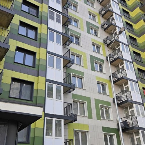 1-комн квартира пос. Развилка, 31В