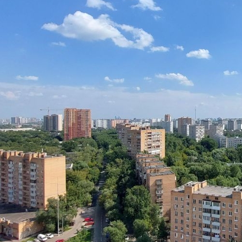 2-комн квартира Флотская улица, 7к4