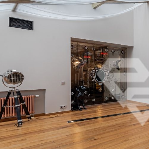 5-комн квартира Минская улица, 1ГК2