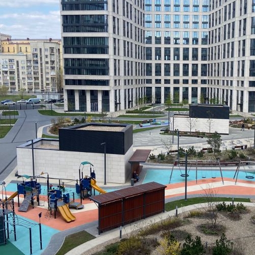 2-комн квартира Ленинградский проспект, 36с37