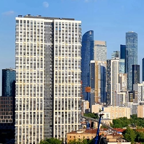 Студия Шелепихинская набережная, 42к1