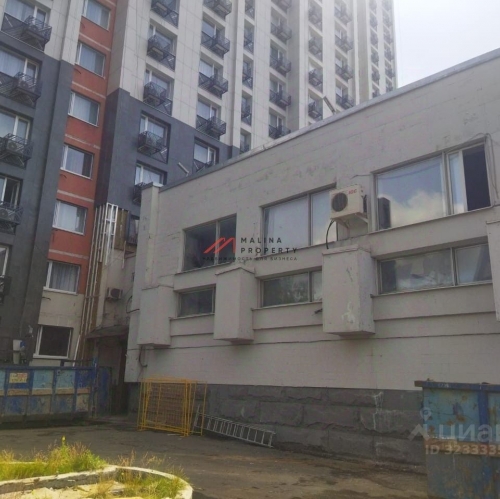 Торговое помещение Ленинский пр-кт,  д. 158
