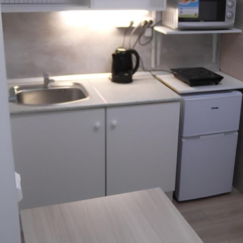 Студия 4-й Верхний Михайловский проезд, 6К1