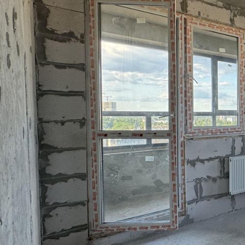 2-комн квартира Ивантеевка, Заводская улица,  д. 9А