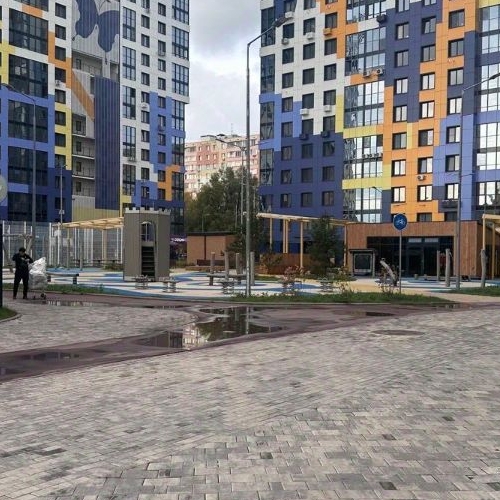 Студия Илимская улица, 1Вк1