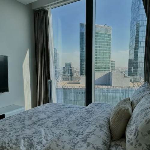 2-комн квартира 1-й Красногвардейский проезд, 22с1