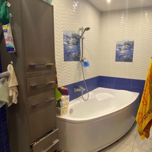 2-комн квартира Сабурово пгт, улица Парковая, 6