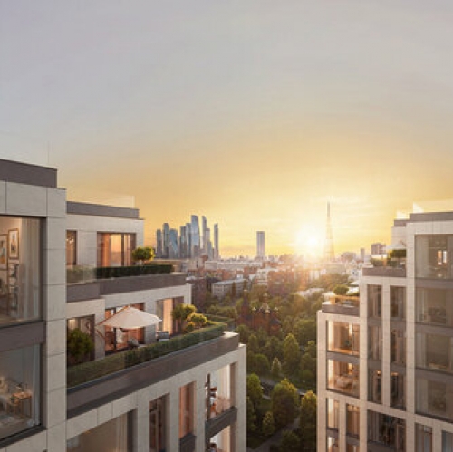 2-комн квартира улица Серпуховский Вал,  д. вл7