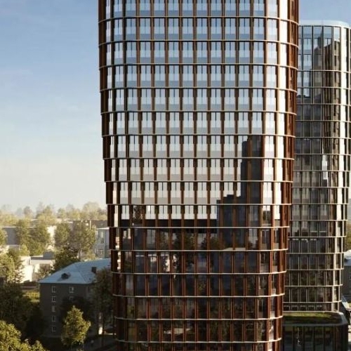 4-комн квартира Дружинниковская улица, 15