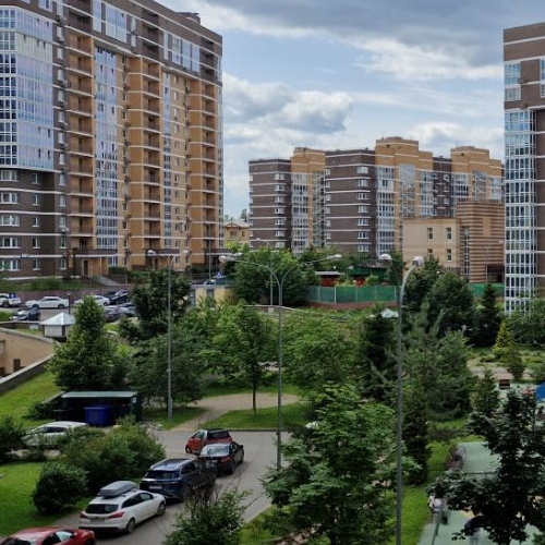 2-комн квартира улица Татьянин Парк, 16к1