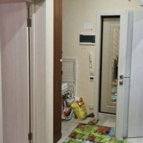 1-комн квартира Октябрьский пгт, улица Школьная, 1к2