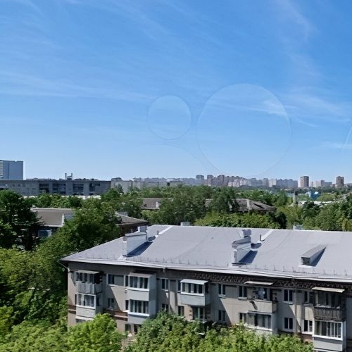 3-комн квартира Подольск, Парковая улица, 3