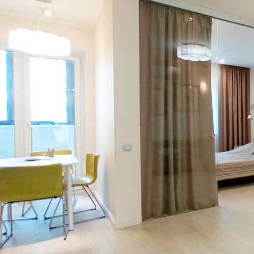 3-комн квартира Пушкино, проезд 1-й Некрасовский, 9