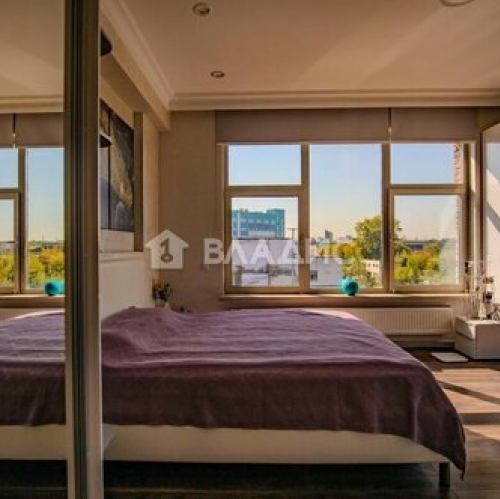 3-комн квартира Верейская улица