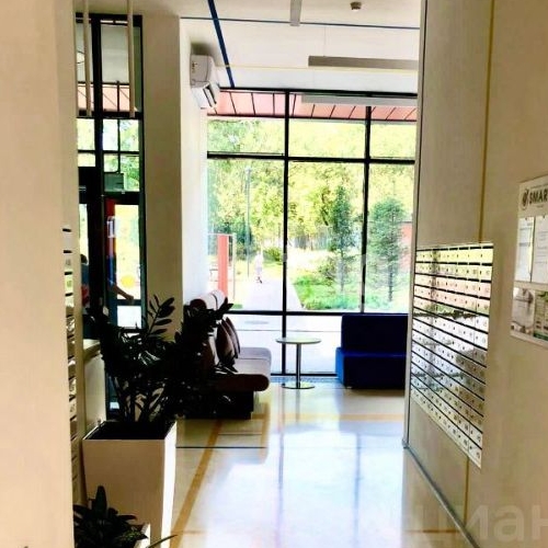 Студия Мосфильмовская улица, 98к1