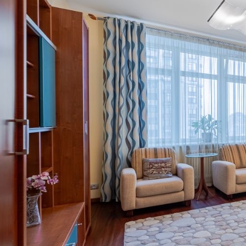 5-комн квартира Чапаевский переулок, 3