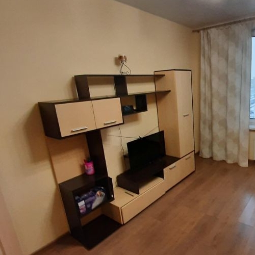 1-комн квартира улица Наташи Качуевской, 5