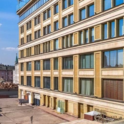 2-комн квартира Никольская улица, 10/2С2б