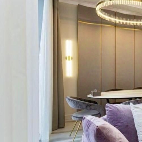 3-комн квартира 1-й Красногвардейский проезд, 22с2