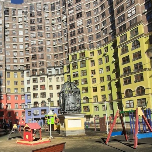 Студия Химки, улица Германа Титова, 8