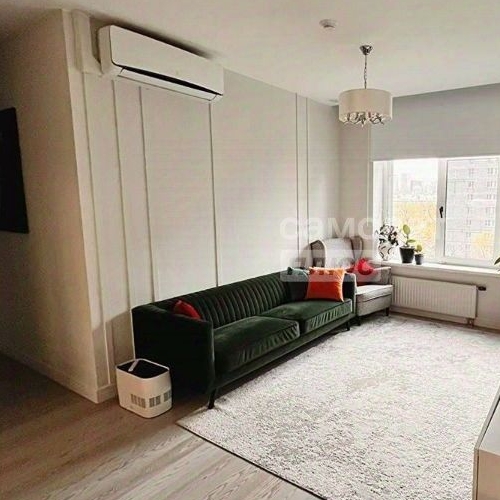 3-комн квартира Большая Филевская улица, 4