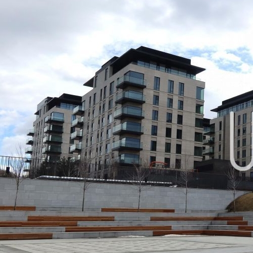 1-комн квартира Мосфильмовская улица,  д. 1к5