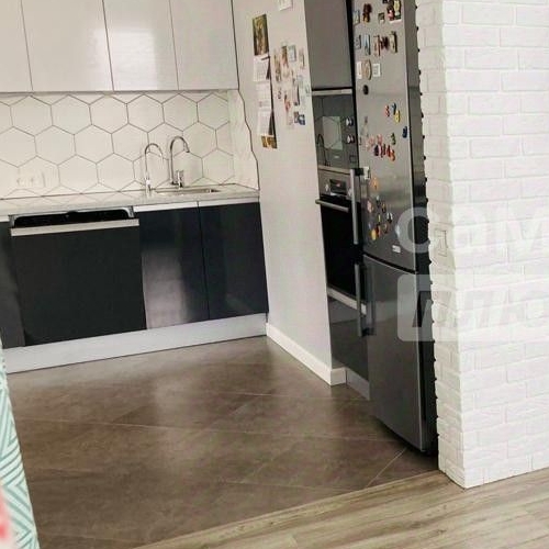 3-комн квартира Феодосийская улица, 7к5