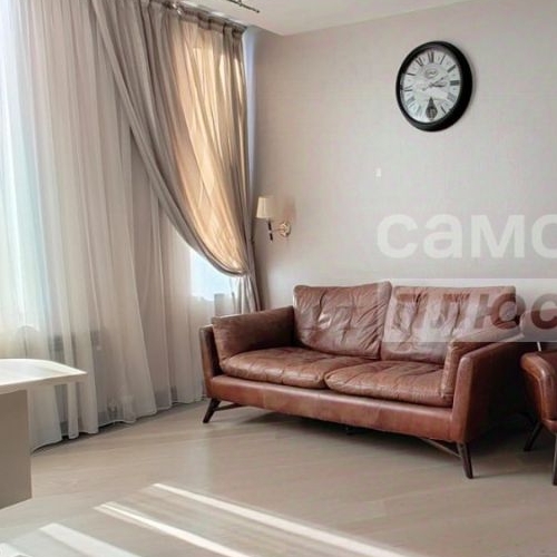 4-комн квартира Мосфильмовская улица, 8