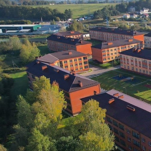 Студия Внуковский мкр,  д. 43