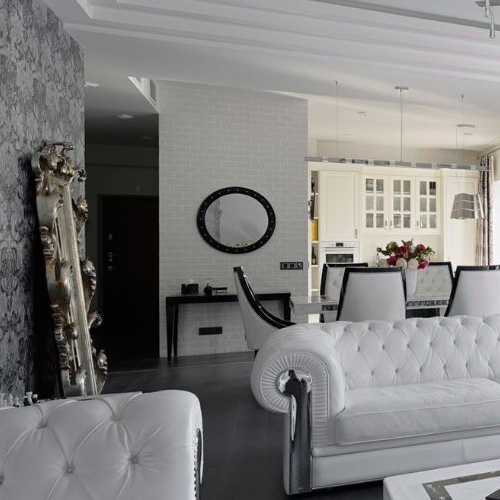 3-комн квартира улица Трехгорный Вал, 14С1