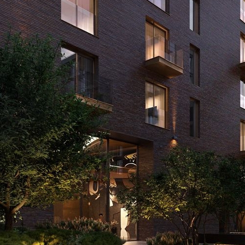 6-комн квартира Тессинский переулок, 1