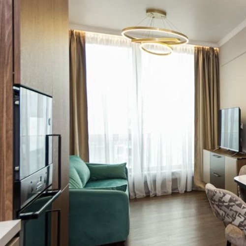 3-комн квартира Херсонская улица, 43к5