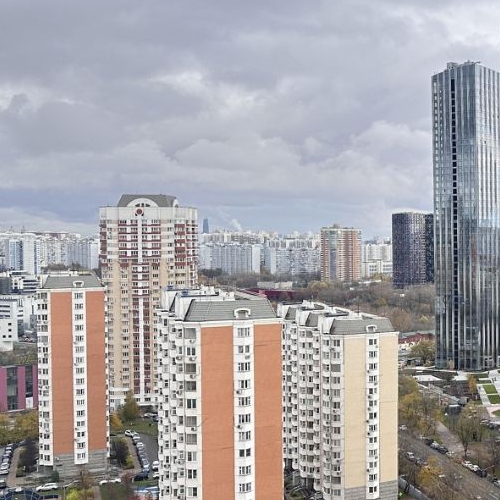 2-комн квартира Большая Очаковская улица, 3