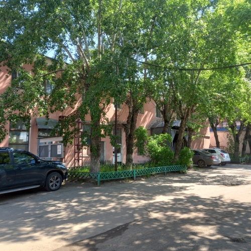 Офис Остаповский пр-д, д.5,