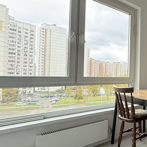 1-комн квартира Полярная улица, 27к6