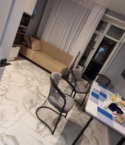 2-комн квартира Сабурово пгт, улица Рождественская, 4