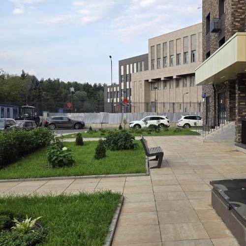 3-комн квартира Чоботовская улица, 2к3