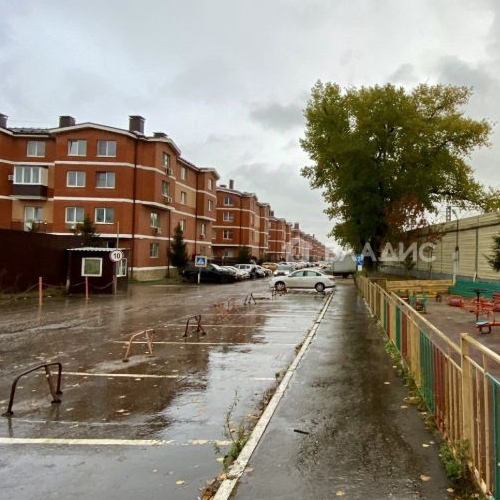 Студия с. Немчиновка, проезд Рублевский, 20Г