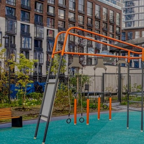 4-комн квартира улица Лобачевского, 120к1