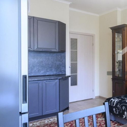 1-комн квартира пос. Мебельной Фабрики, улица Рассветная, 3