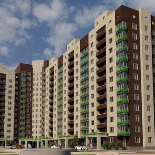 1-комн квартира Дубна, ул Тверская,  д. 32