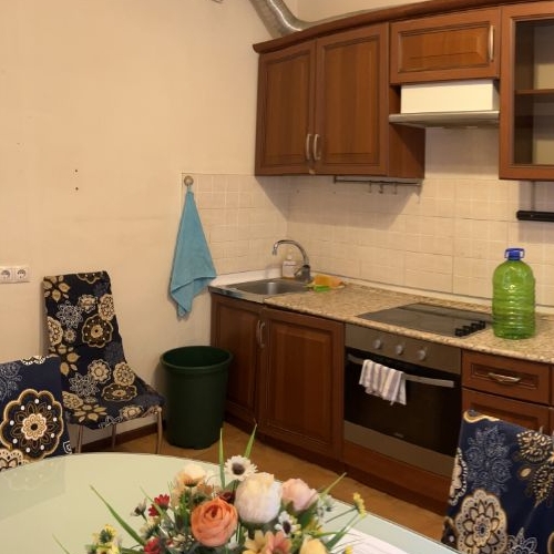 3-комн квартира Октябрьский пгт, улица Спортивная, 1