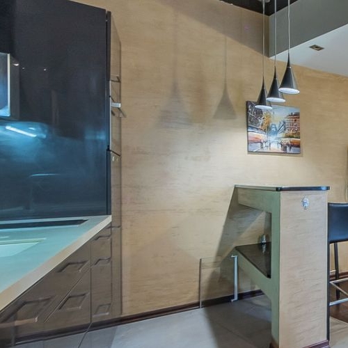 3-комн квартира Шмитовский проезд, 16С2