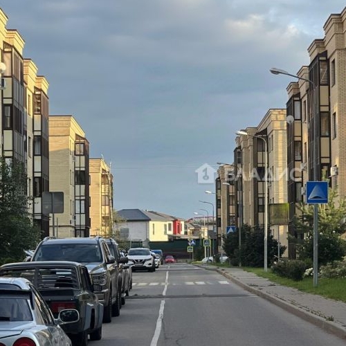 3-комн квартира д. Исаково, улица Рябиновая, 11к1