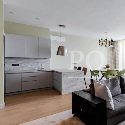 3-комн квартира Воробьевское шоссе, 4С1