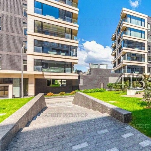 3-комн квартира Минская улица, 2Вк1