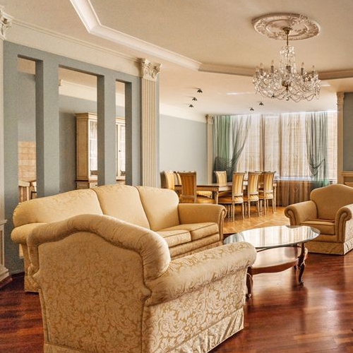 5-комн квартира улица Воронцовские Пруды, 3