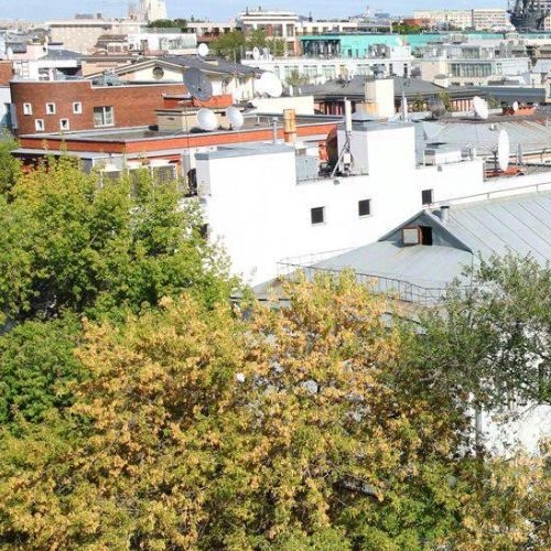 4-комн квартира переулок Хилков, 5